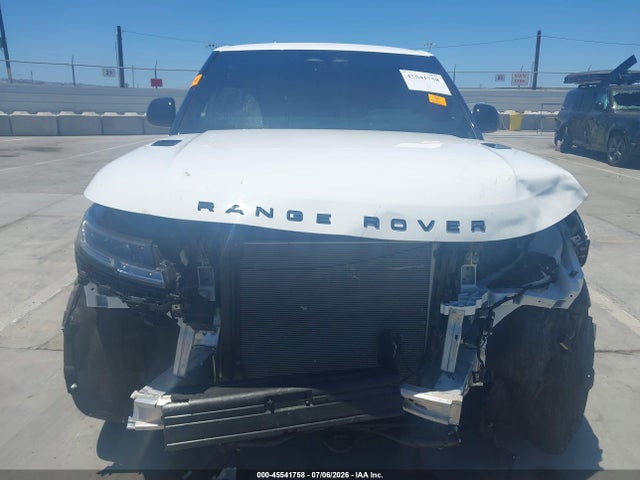 2024 Land Rover Range Rover Sport Se მანქანა იყიდება აუქციონზე, vin: SAL1P9EU3RA421341, აუქციონის ნომერი: 45541758