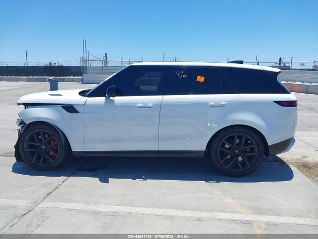 2024 Land Rover Range Rover Sport Se მანქანა იყიდება აუქციონზე, vin: SAL1P9EU3RA421341, აუქციონის ნომერი: 45541758