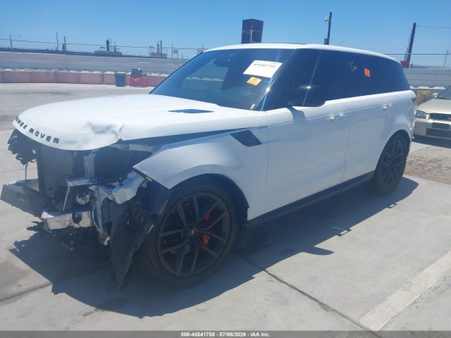 2024 Land Rover Range Rover Sport Se მანქანა იყიდება აუქციონზე, vin: SAL1P9EU3RA421341, აუქციონის ნომერი: 45541758