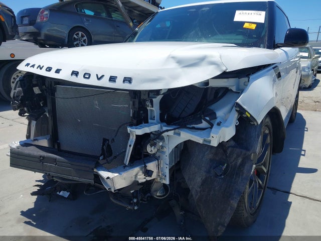 2024 Land Rover Range Rover Sport Se მანქანა იყიდება აუქციონზე, vin: SAL1P9EU3RA421341, აუქციონის ნომერი: 45541758