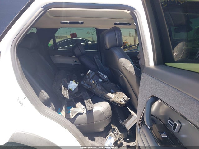 2024 Land Rover Range Rover Sport Se მანქანა იყიდება აუქციონზე, vin: SAL1P9EU3RA421341, აუქციონის ნომერი: 45541758