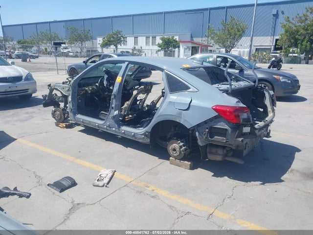 Aukcja sprzedaży 2023 Honda Civic Touring, vin: 2HGFE1F95PH303029, numer aukcji: 45541762