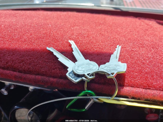 Auction sale of the 1966 Ford Mustang, vin: 6T07C41653, lot number: 45541761