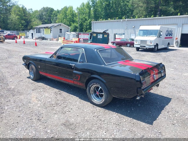 Aukcja sprzedaży 1966 Ford Mustang, vin: 6T07C41653, numer aukcji: 45541761