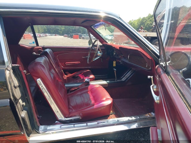 45541761 :رقم المزاد ، 6T07C41653 vin ، 1966 Ford Mustang مزاد بيع