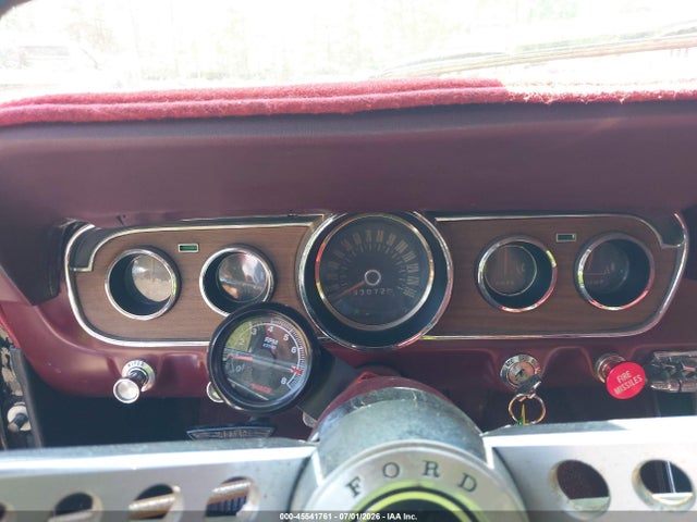 Auction sale of the 1966 Ford Mustang, vin: 6T07C41653, lot number: 45541761