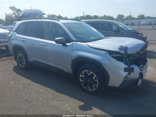 45541771 :رقم المزاد ، JF2SLDDC4SH498656 vin ، 2025 Subaru Forester Premium مزاد بيع
