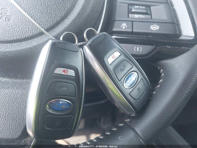 45541771 :رقم المزاد ، JF2SLDDC4SH498656 vin ، 2025 Subaru Forester Premium مزاد بيع