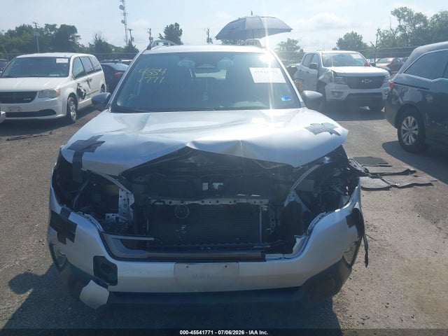 45541771 :رقم المزاد ، JF2SLDDC4SH498656 vin ، 2025 Subaru Forester Premium مزاد بيع