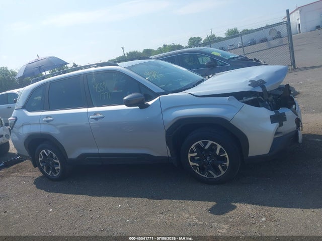 45541771 :رقم المزاد ، JF2SLDDC4SH498656 vin ، 2025 Subaru Forester Premium مزاد بيع