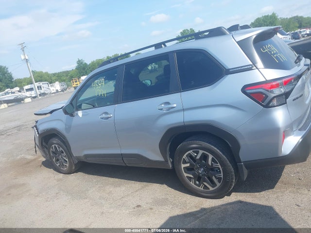 45541771 :رقم المزاد ، JF2SLDDC4SH498656 vin ، 2025 Subaru Forester Premium مزاد بيع
