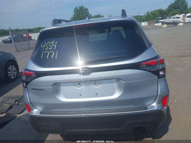 45541771 :رقم المزاد ، JF2SLDDC4SH498656 vin ، 2025 Subaru Forester Premium مزاد بيع