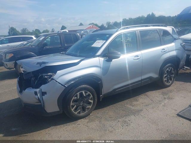 45541771 :رقم المزاد ، JF2SLDDC4SH498656 vin ، 2025 Subaru Forester Premium مزاد بيع