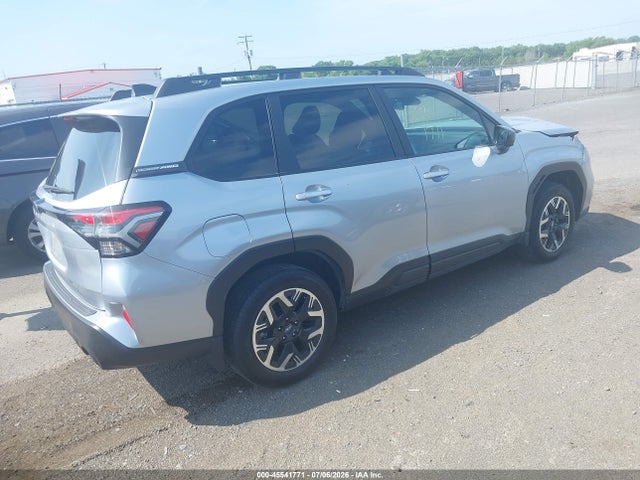 45541771 :رقم المزاد ، JF2SLDDC4SH498656 vin ، 2025 Subaru Forester Premium مزاد بيع