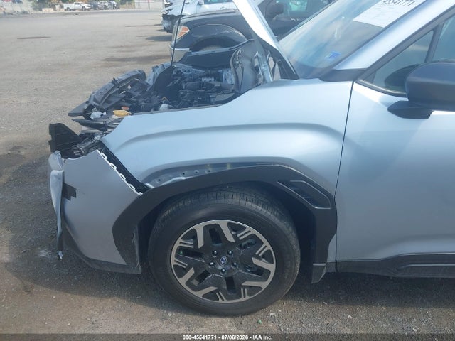 45541771 :رقم المزاد ، JF2SLDDC4SH498656 vin ، 2025 Subaru Forester Premium مزاد بيع