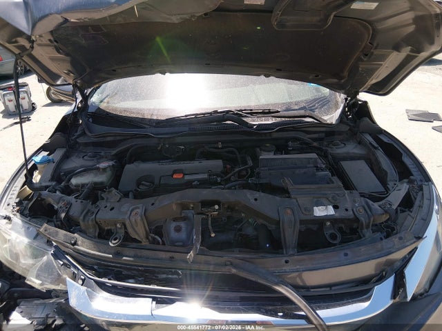 45541772 :رقم المزاد ، 2HGFC2F86JH548349 vin ، 2018 Honda Civic Ex مزاد بيع