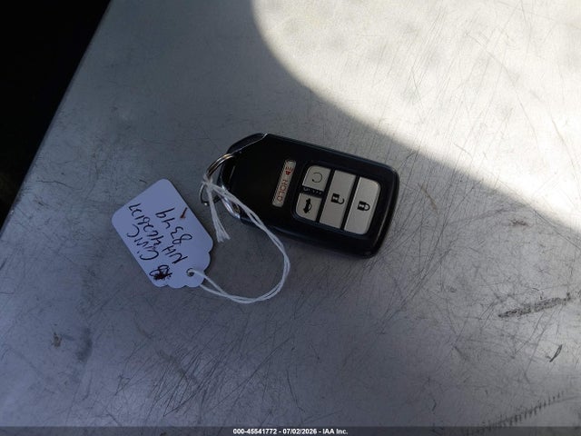 45541772 :رقم المزاد ، 2HGFC2F86JH548349 vin ، 2018 Honda Civic Ex مزاد بيع