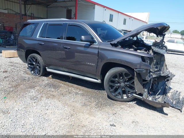 Продаж на аукціоні авто 2015 Chevrolet Tahoe Lt, vin: 1GNSCBKC0FR222827, номер лоту: 45541776