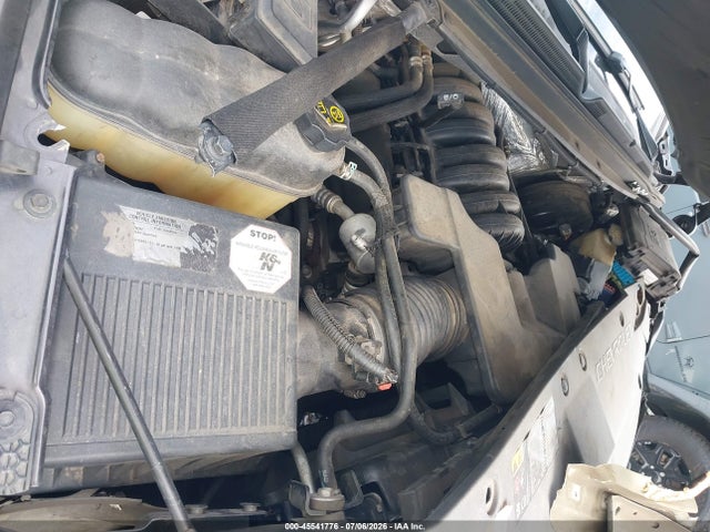 Aukcja sprzedaży 2015 Chevrolet Tahoe Lt, vin: 1GNSCBKC0FR222827, numer aukcji: 45541776