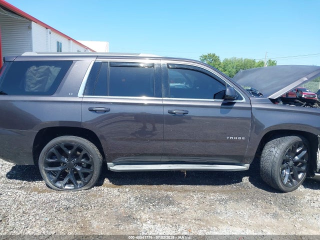 Aukcja sprzedaży 2015 Chevrolet Tahoe Lt, vin: 1GNSCBKC0FR222827, numer aukcji: 45541776