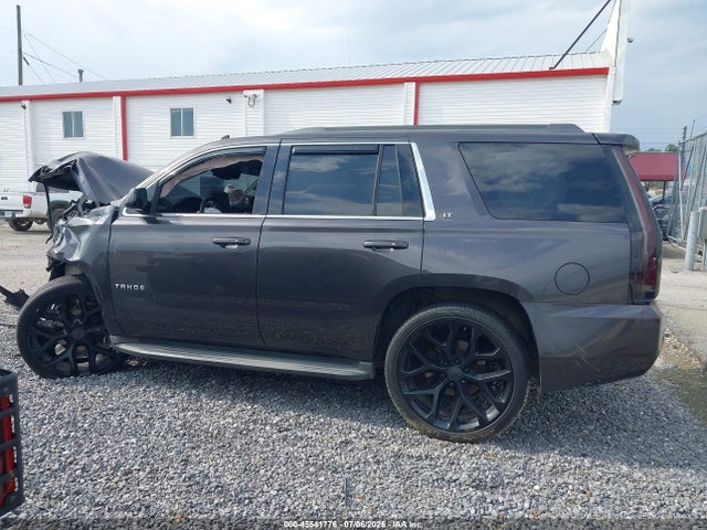 Aukcja sprzedaży 2015 Chevrolet Tahoe Lt, vin: 1GNSCBKC0FR222827, numer aukcji: 45541776