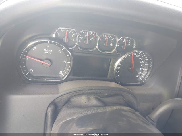 Aukcja sprzedaży 2015 Chevrolet Tahoe Lt, vin: 1GNSCBKC0FR222827, numer aukcji: 45541776