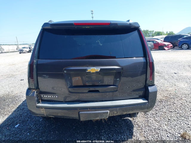 Aukcja sprzedaży 2015 Chevrolet Tahoe Lt, vin: 1GNSCBKC0FR222827, numer aukcji: 45541776