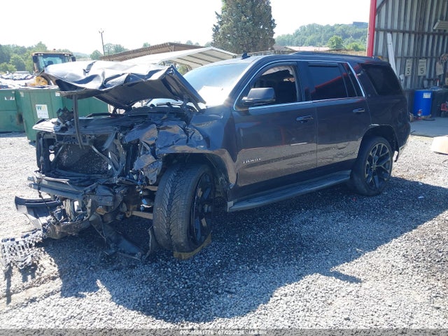 Aukcja sprzedaży 2015 Chevrolet Tahoe Lt, vin: 1GNSCBKC0FR222827, numer aukcji: 45541776