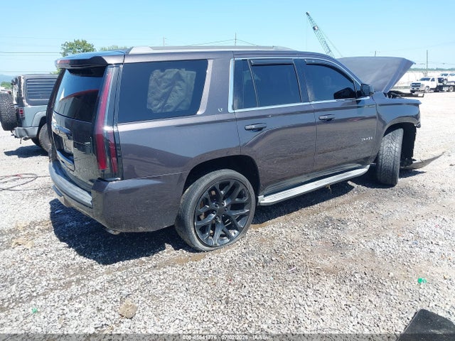 Aukcja sprzedaży 2015 Chevrolet Tahoe Lt, vin: 1GNSCBKC0FR222827, numer aukcji: 45541776