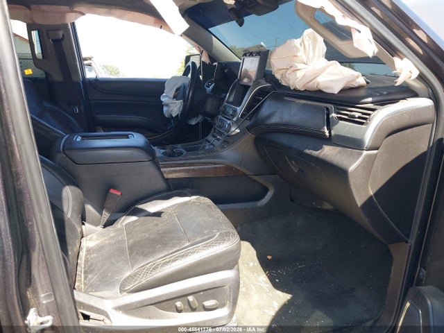 Aukcja sprzedaży 2015 Chevrolet Tahoe Lt, vin: 1GNSCBKC0FR222827, numer aukcji: 45541776