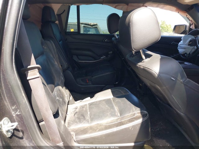 Aukcja sprzedaży 2015 Chevrolet Tahoe Lt, vin: 1GNSCBKC0FR222827, numer aukcji: 45541776