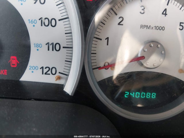 Aukcja sprzedaży 2006 Dodge Dakota Slt, vin: 1D7HE42N76S623669, numer aukcji: 45541777