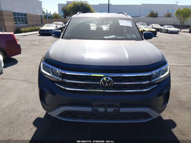 45541778 :رقم المزاد ، 1V2GP2CA9MC609441 vin ، 2021 Volkswagen Atlas 2.0t S مزاد بيع