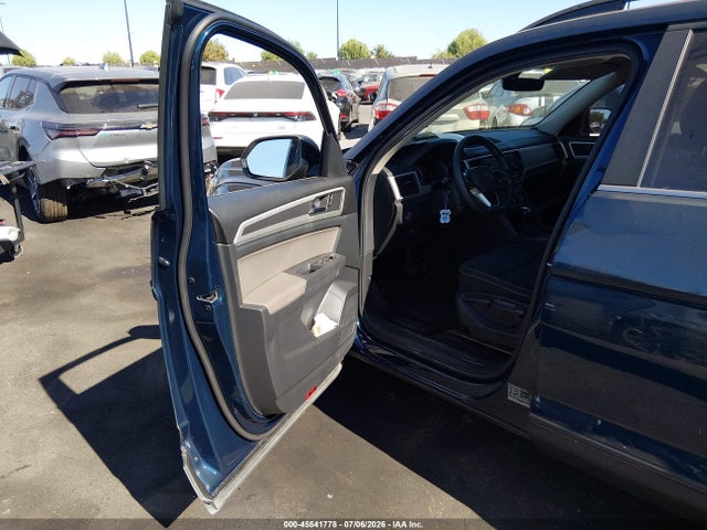 45541778 :رقم المزاد ، 1V2GP2CA9MC609441 vin ، 2021 Volkswagen Atlas 2.0t S مزاد بيع