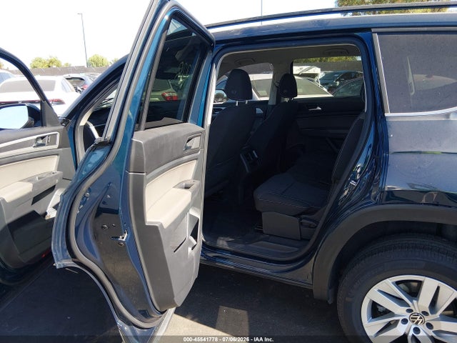 45541778 :رقم المزاد ، 1V2GP2CA9MC609441 vin ، 2021 Volkswagen Atlas 2.0t S مزاد بيع