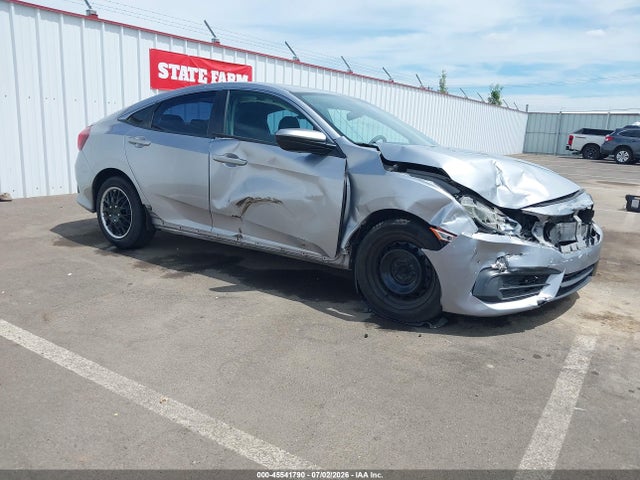 Honda Civic Lx 2016 2HGFC2F5XGH519712 zdjęcie główne