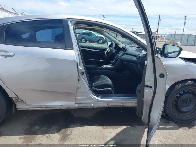 Honda Civic Lx 2016 2HGFC2F5XGH519712 Image 5