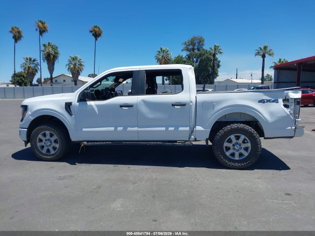 Ford F-150 Stx 2024 1FTEW2LP9RKE67587 Image 13