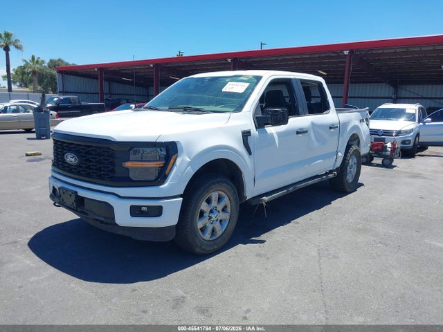 Ford F-150 Stx 2024 1FTEW2LP9RKE67587 Image 2