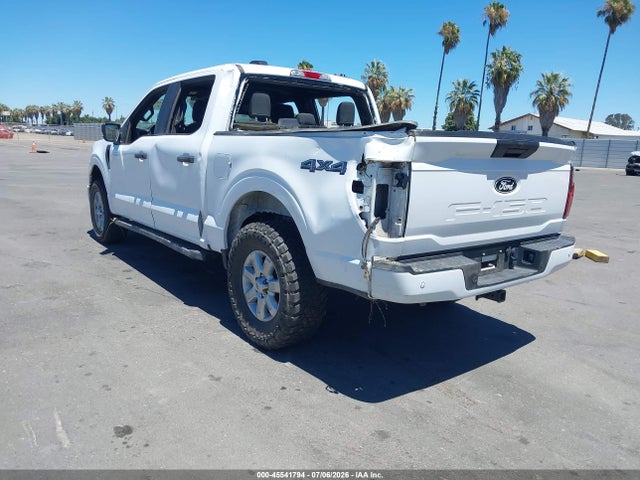 Ford F-150 Stx 2024 1FTEW2LP9RKE67587 Image 3