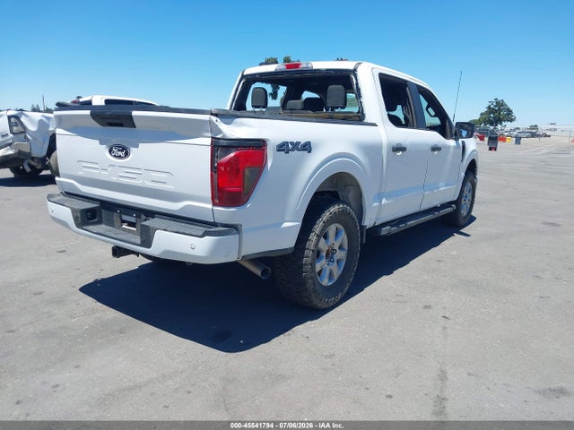 Ford F-150 Stx 2024 1FTEW2LP9RKE67587 Image 4