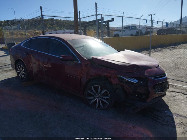 Продажа на аукционе авто 2017 Chevrolet Malibu 1lt, vin: 1G1ZE5ST3HF223955, номер лота: 45541797