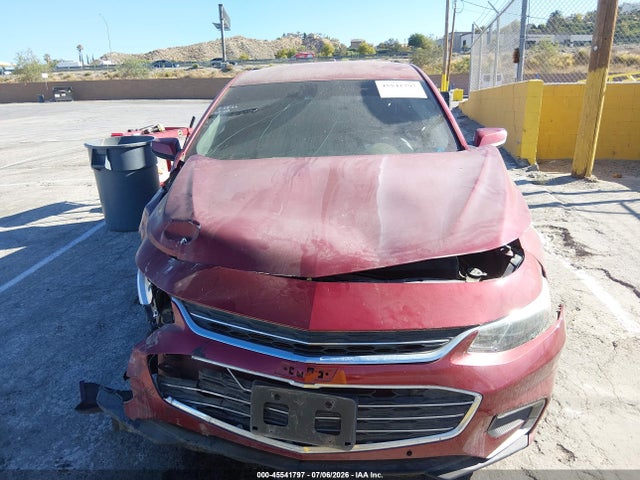 Продажа на аукционе авто 2017 Chevrolet Malibu 1lt, vin: 1G1ZE5ST3HF223955, номер лота: 45541797