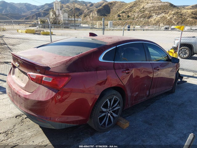 Продажа на аукционе авто 2017 Chevrolet Malibu 1lt, vin: 1G1ZE5ST3HF223955, номер лота: 45541797