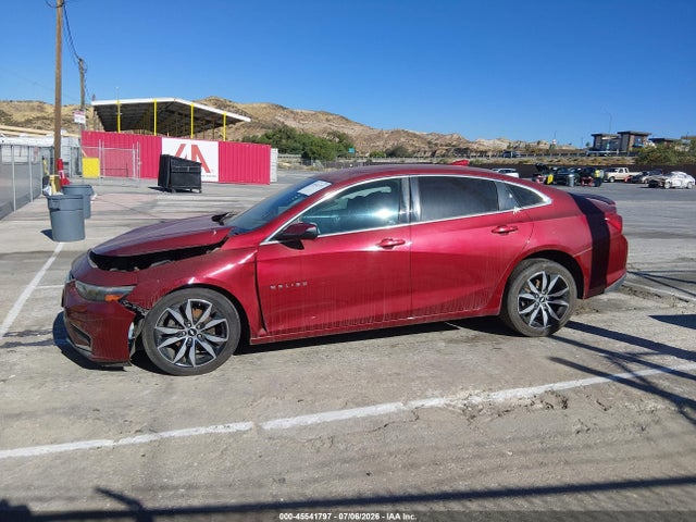 Продажа на аукционе авто 2017 Chevrolet Malibu 1lt, vin: 1G1ZE5ST3HF223955, номер лота: 45541797