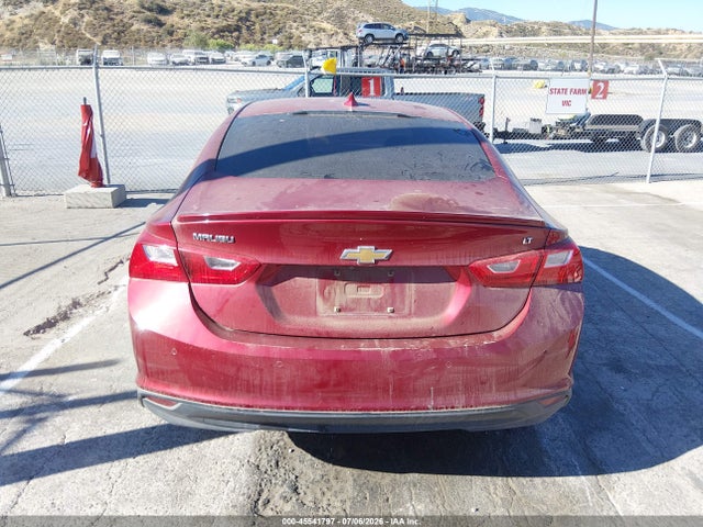 Продажа на аукционе авто 2017 Chevrolet Malibu 1lt, vin: 1G1ZE5ST3HF223955, номер лота: 45541797