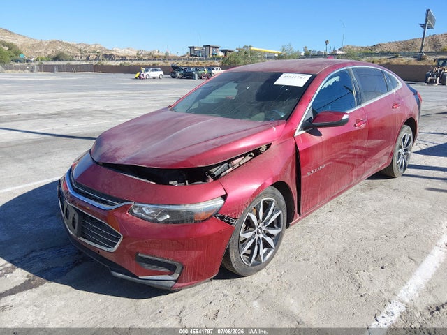 Продажа на аукционе авто 2017 Chevrolet Malibu 1lt, vin: 1G1ZE5ST3HF223955, номер лота: 45541797