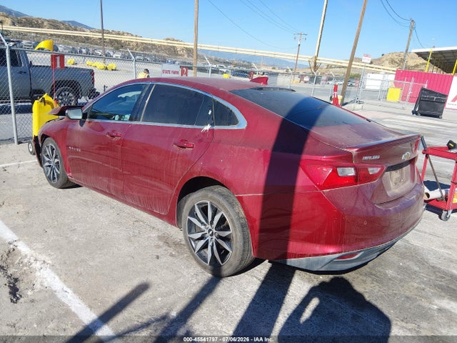 Продажа на аукционе авто 2017 Chevrolet Malibu 1lt, vin: 1G1ZE5ST3HF223955, номер лота: 45541797