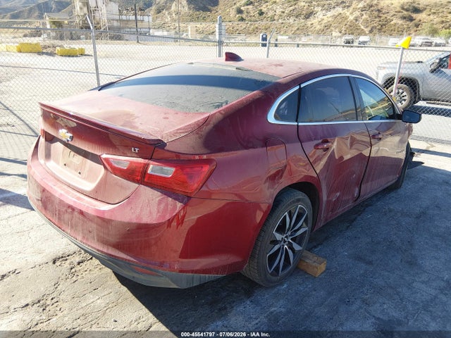 Продажа на аукционе авто 2017 Chevrolet Malibu 1lt, vin: 1G1ZE5ST3HF223955, номер лота: 45541797