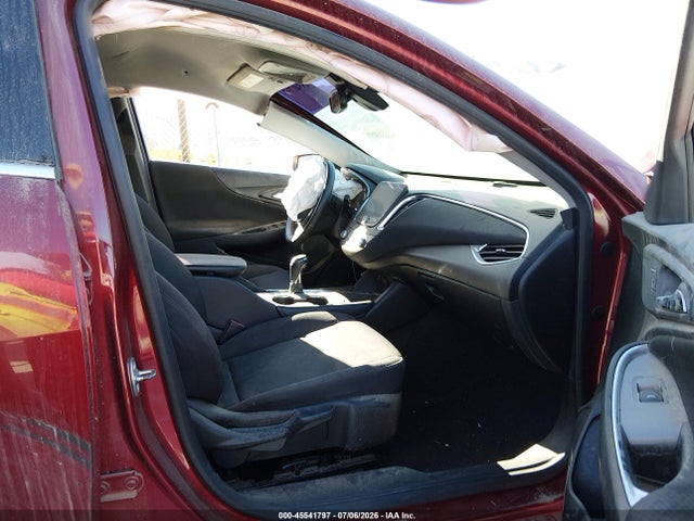 Продажа на аукционе авто 2017 Chevrolet Malibu 1lt, vin: 1G1ZE5ST3HF223955, номер лота: 45541797